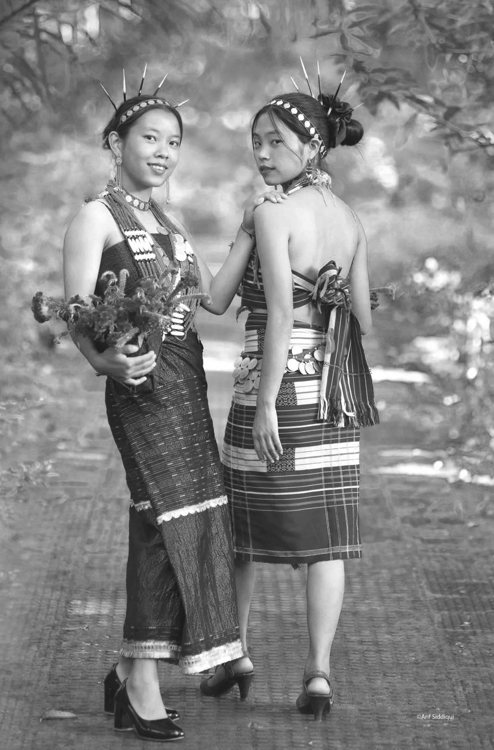 Arunachal Girls