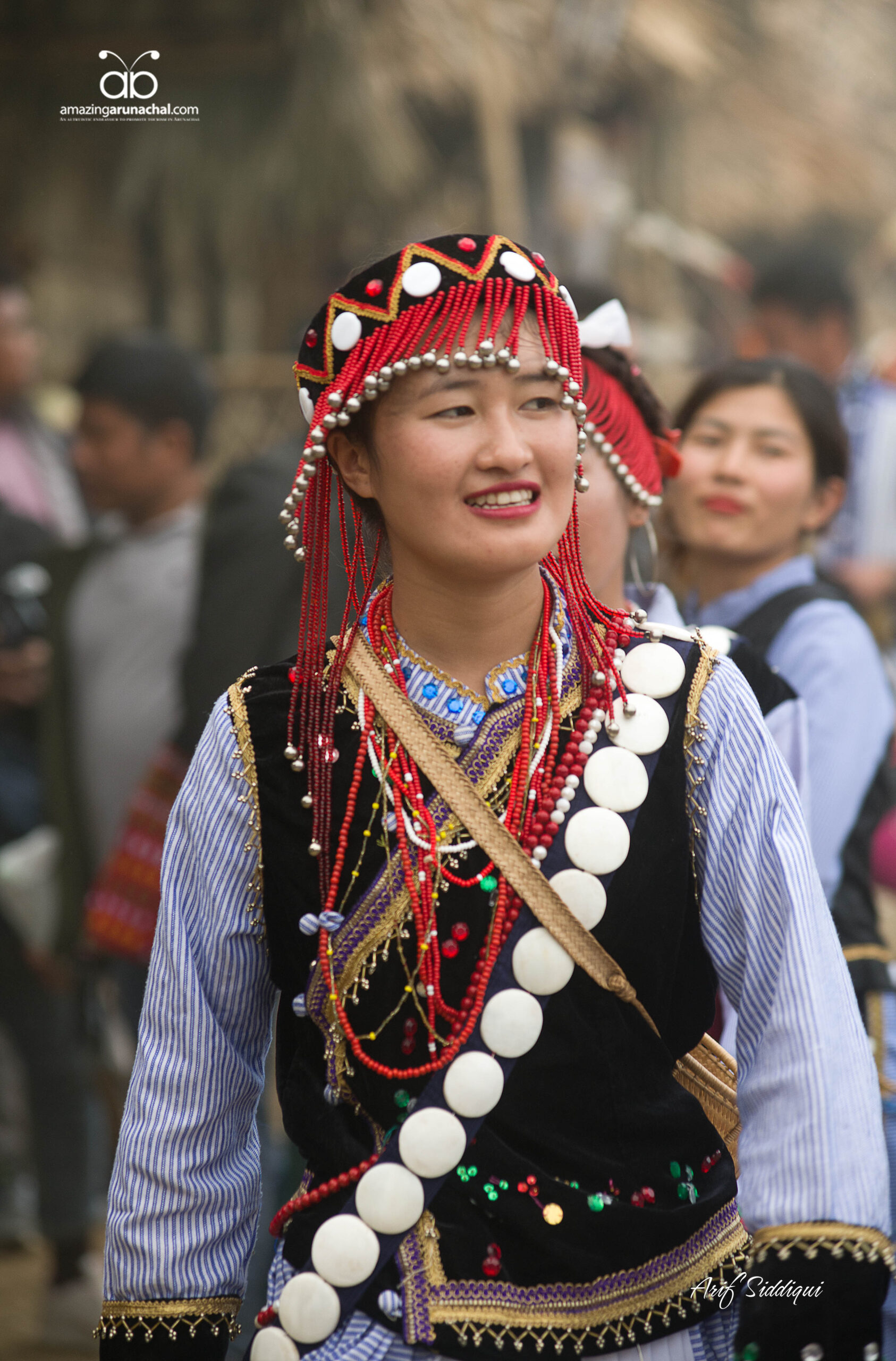 LIsu Girl in PPIF