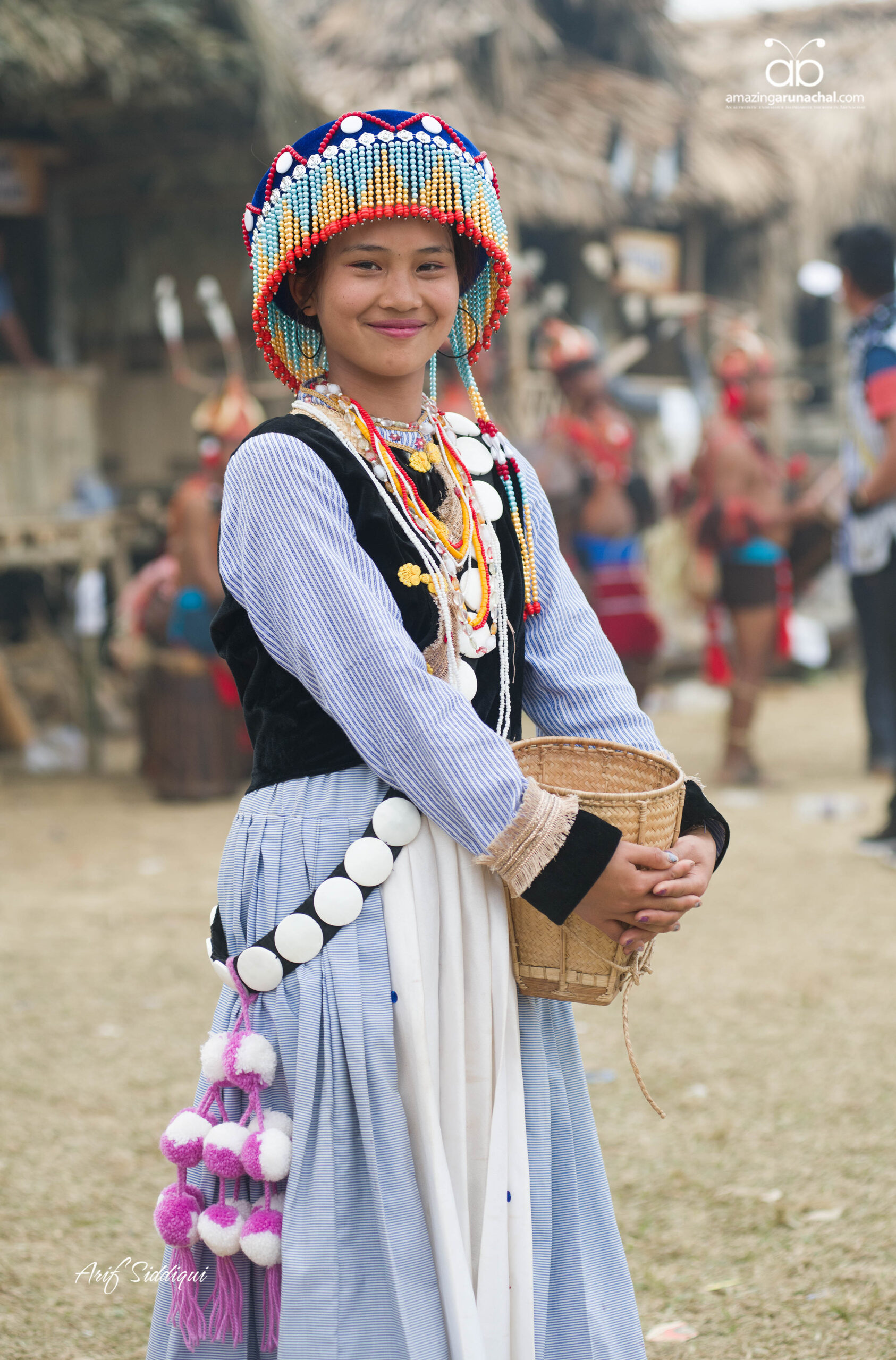 LIsu Girl in PPIF
