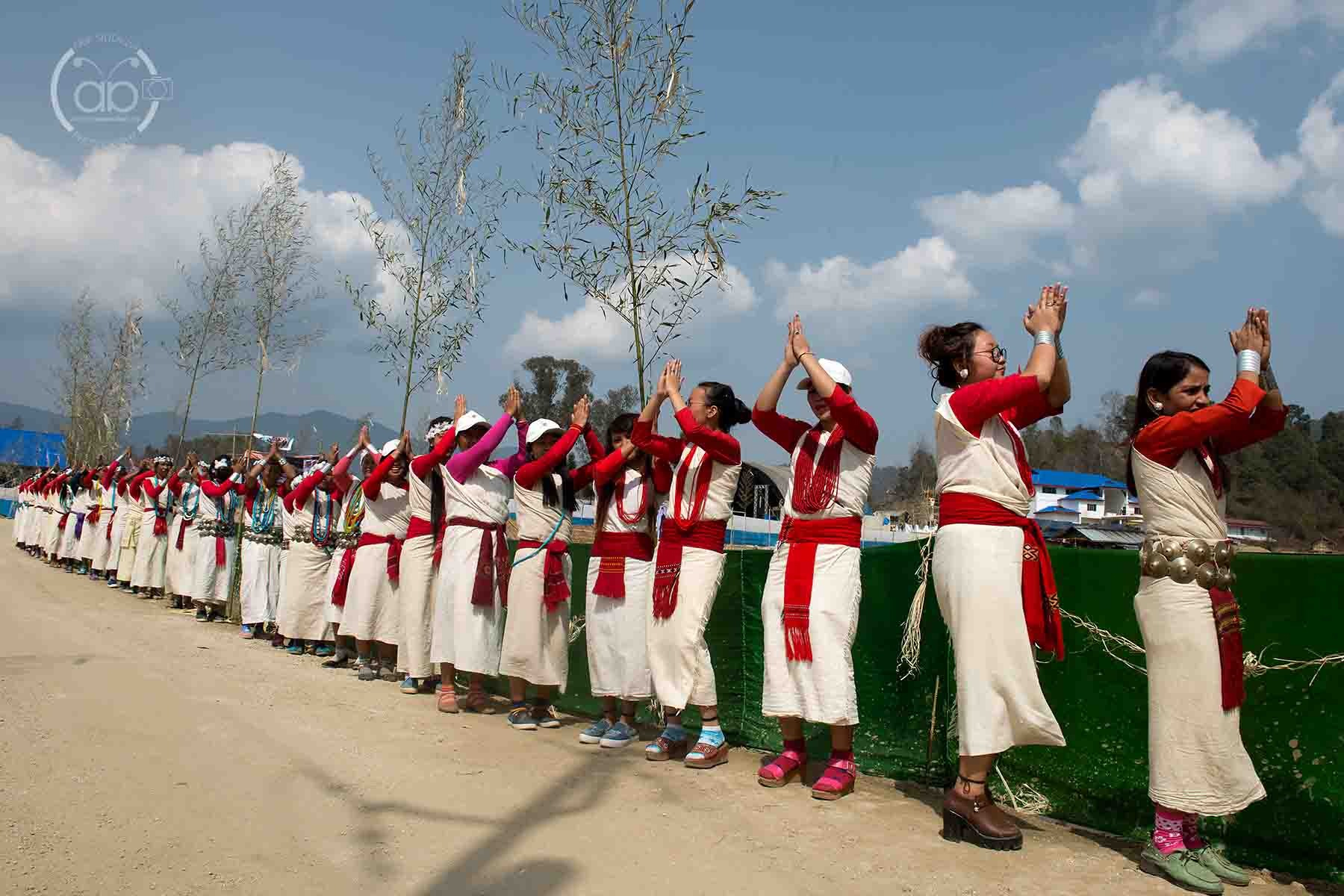 Nyokum Festival, Arunachal Pradesh
