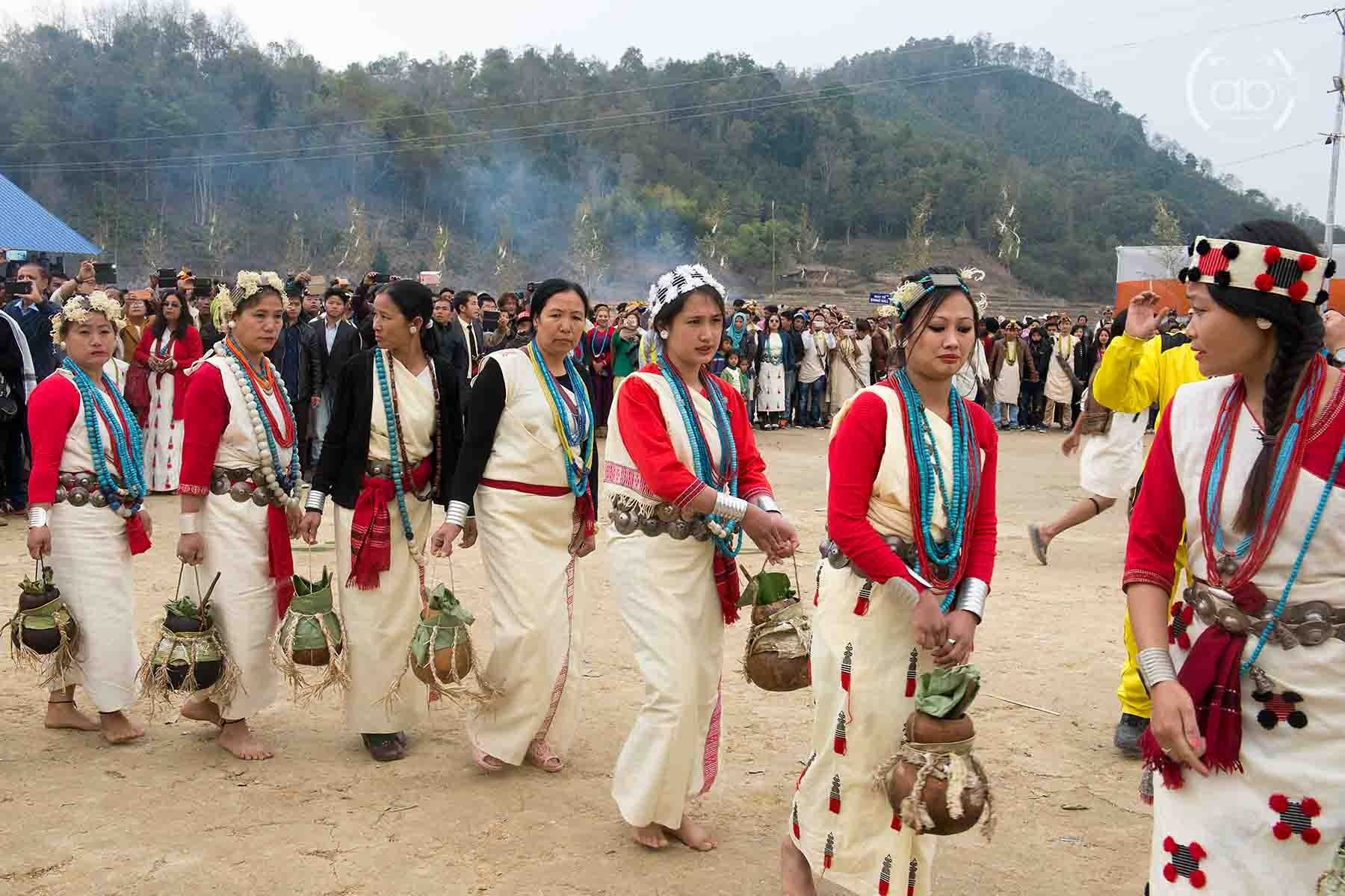 Nyokum Festival, Arunachal Pradesh