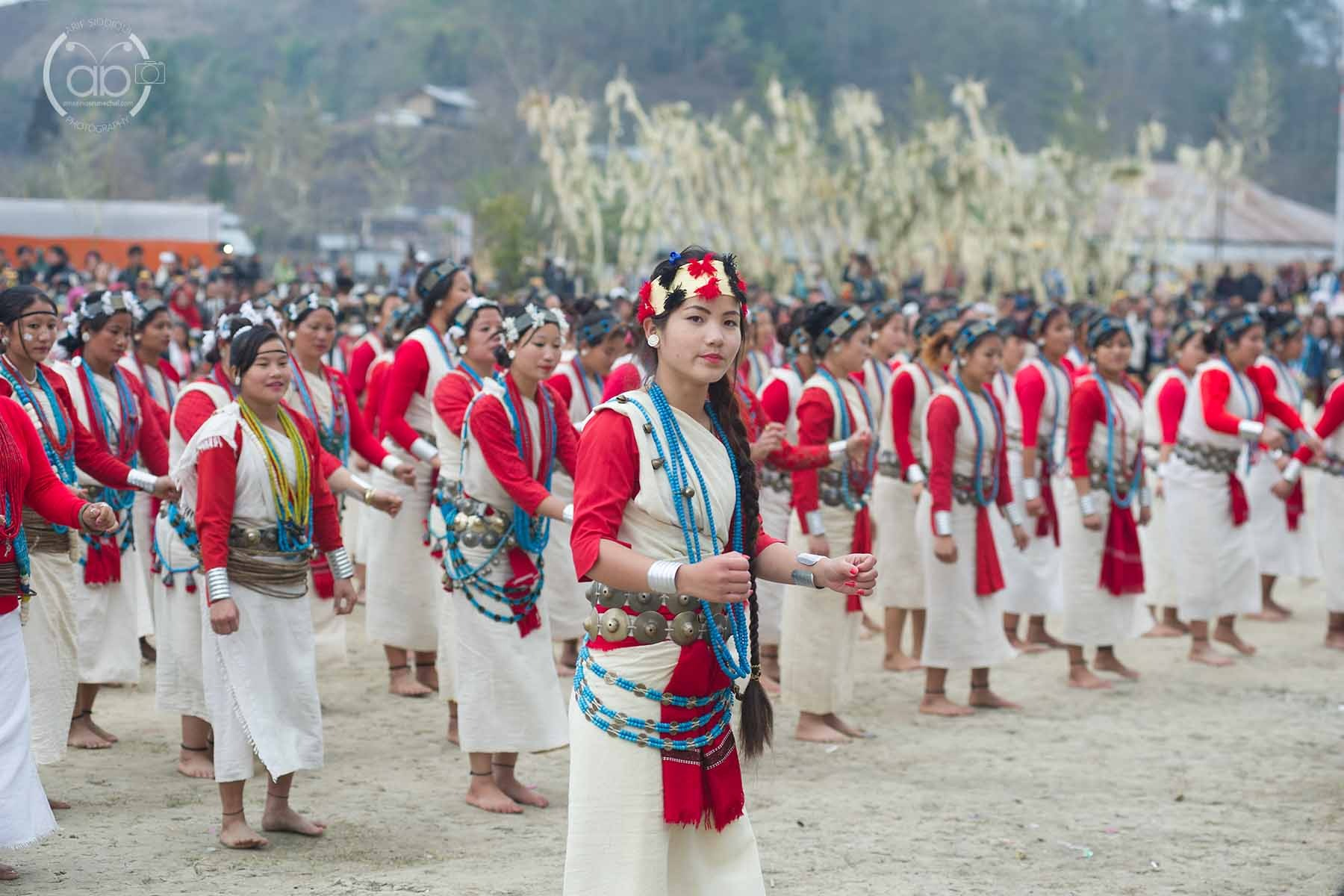Nyokum Festival, Arunachal Pradesh