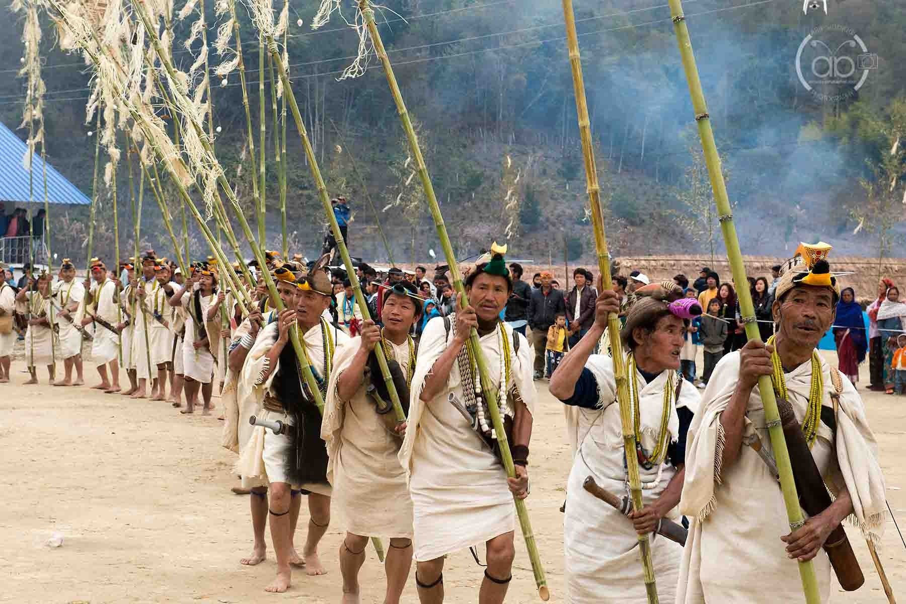 Nyokum Festival, Arunachal Pradesh