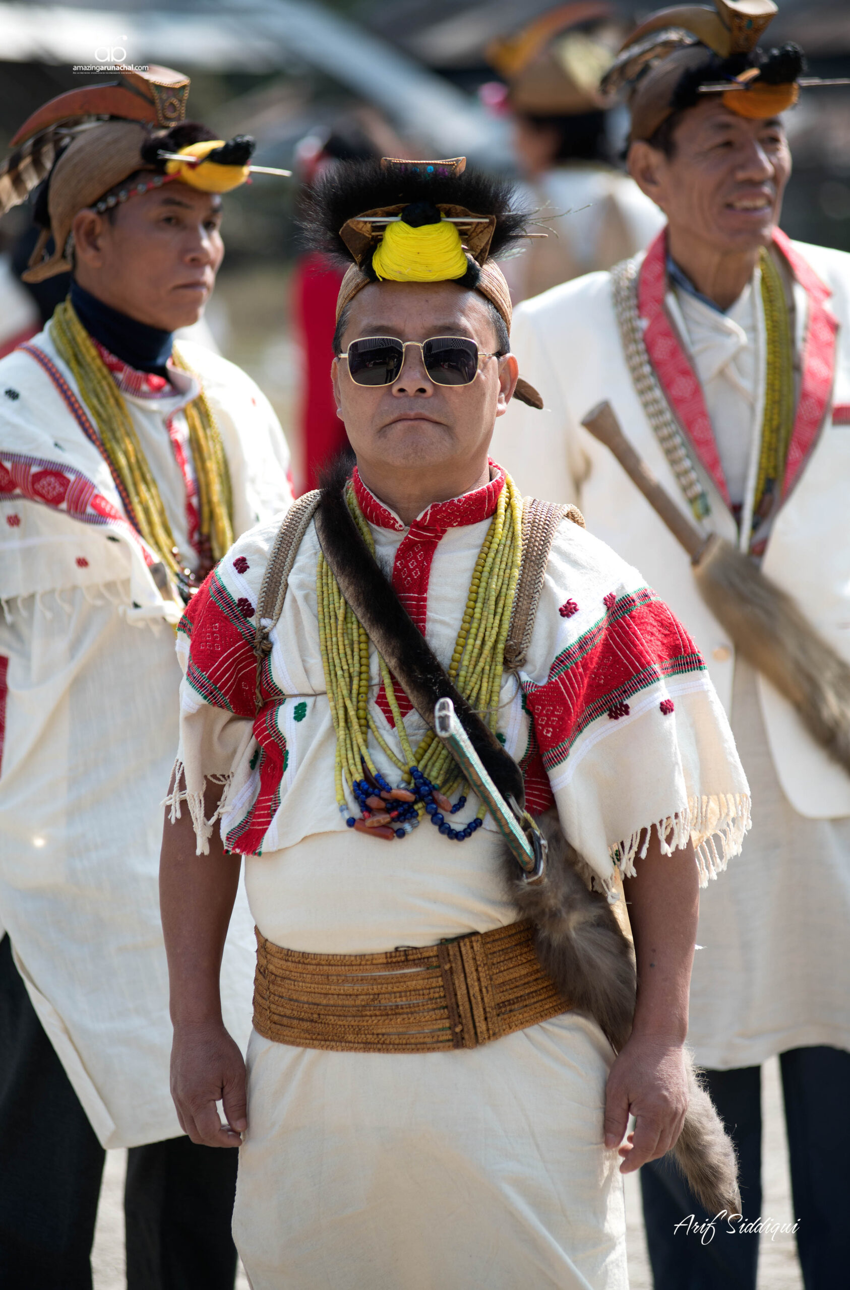 Nyokum Festival, Arunachal Pradesh