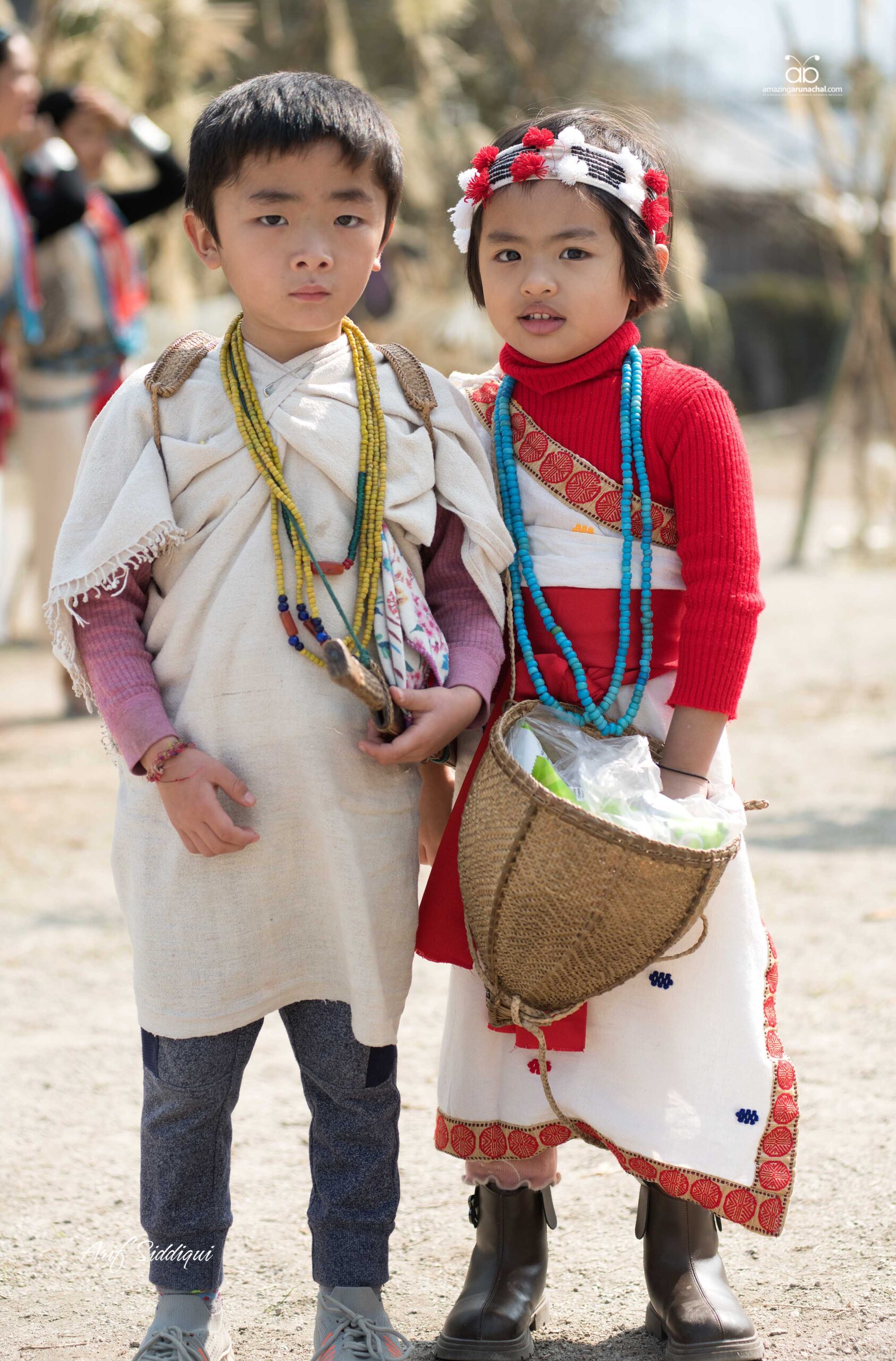 Nyokum Festival, Arunachal Pradesh