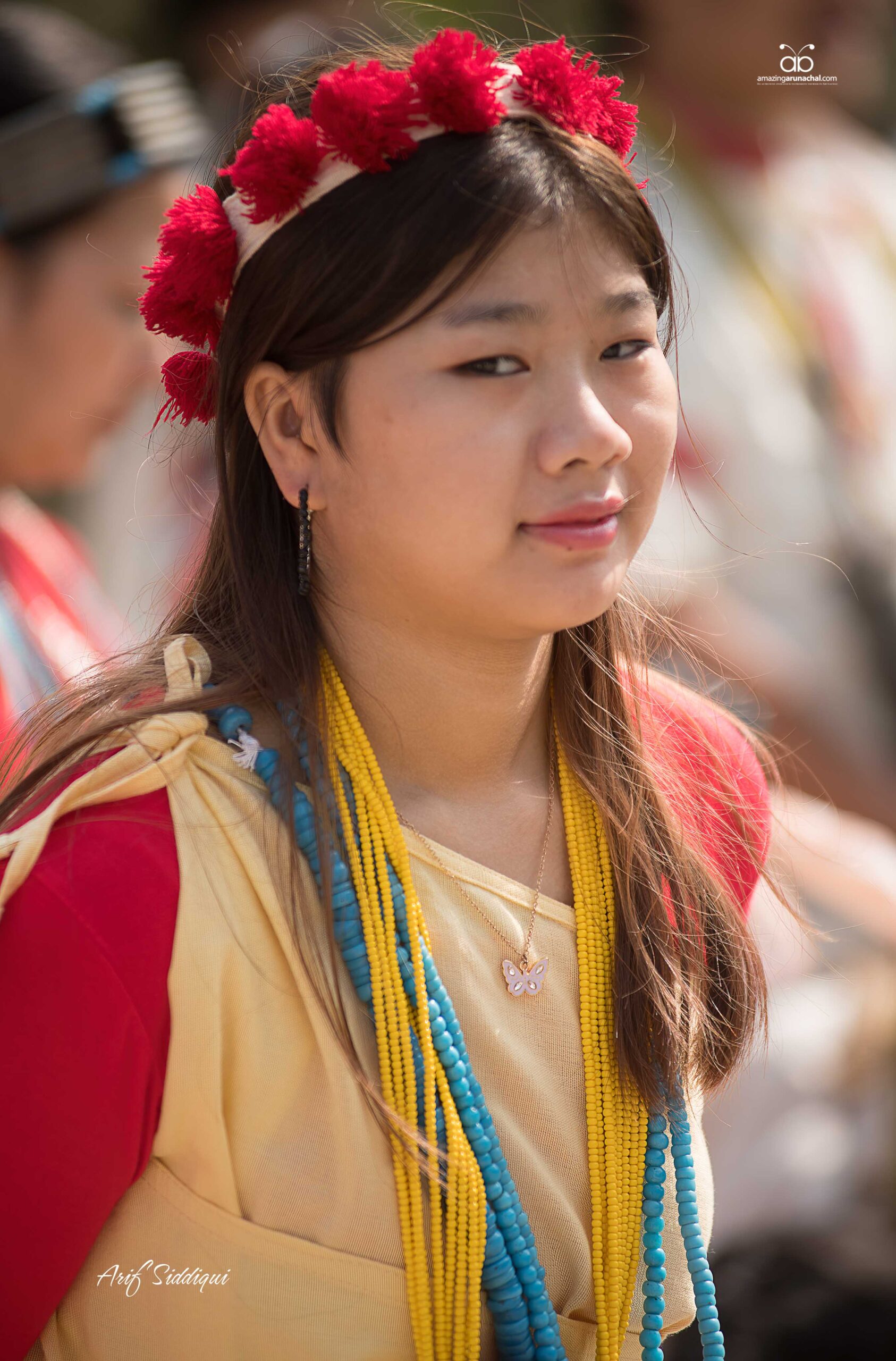 Nyokum Festival, Arunachal Pradesh