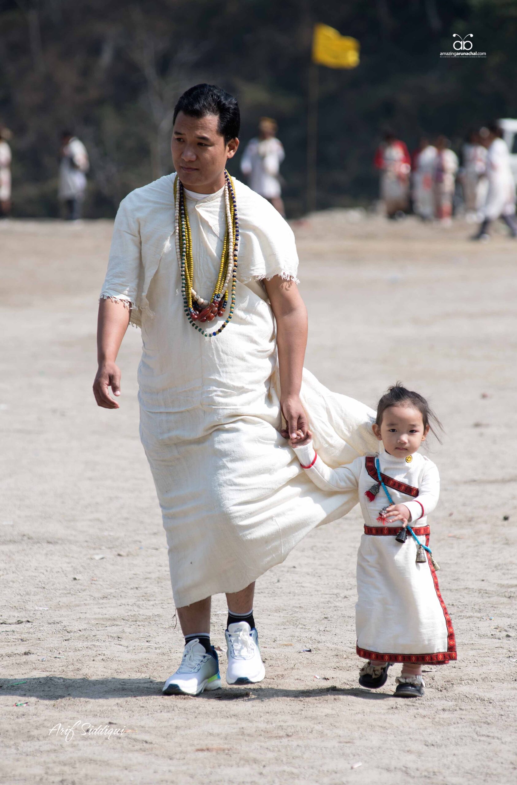 Nyokum Festival, Arunachal Pradesh