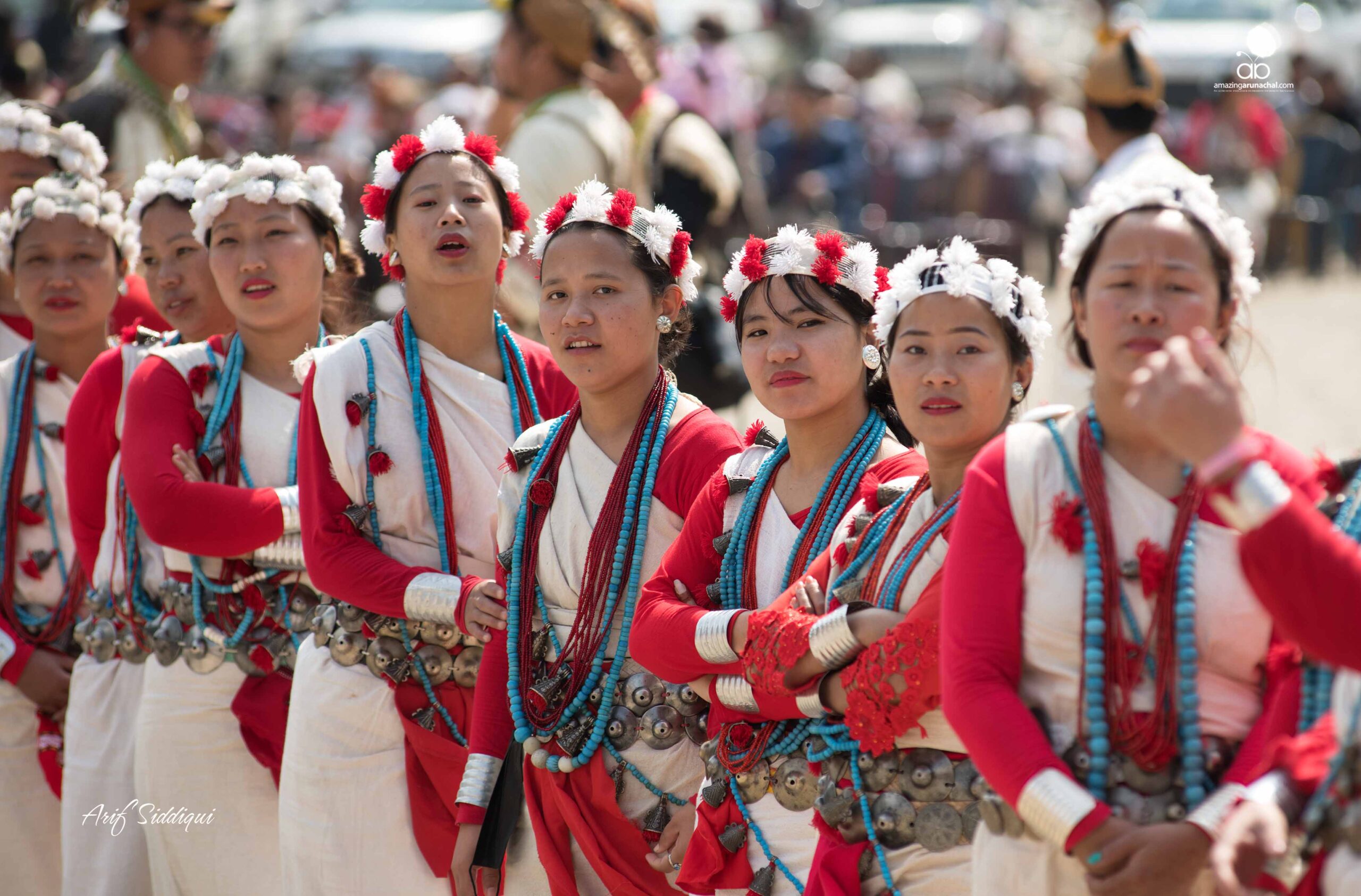 Nyokum Festival, Arunachal Pradesh