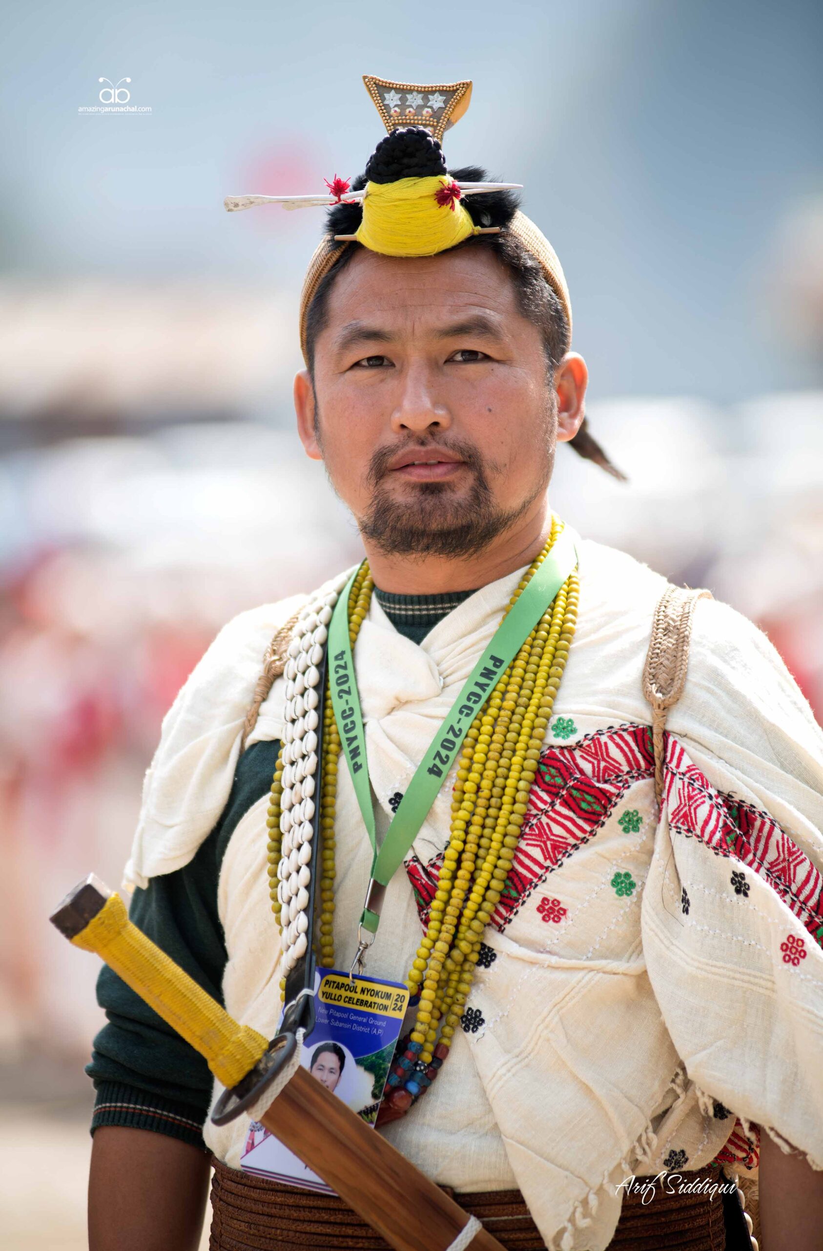 Nyokum Festival, Arunachal Pradesh