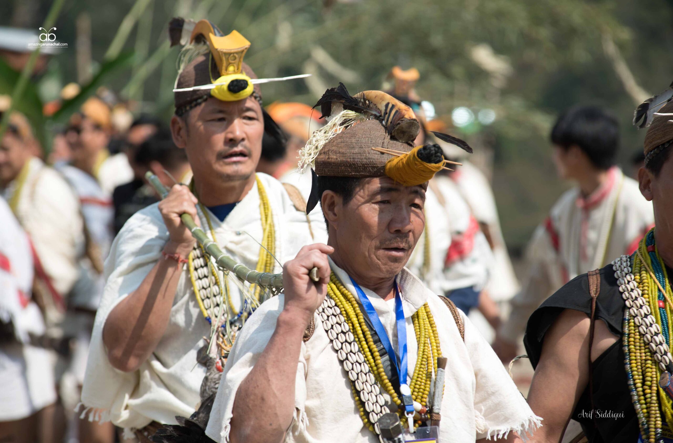 Nyokum Festival, Arunachal Pradesh