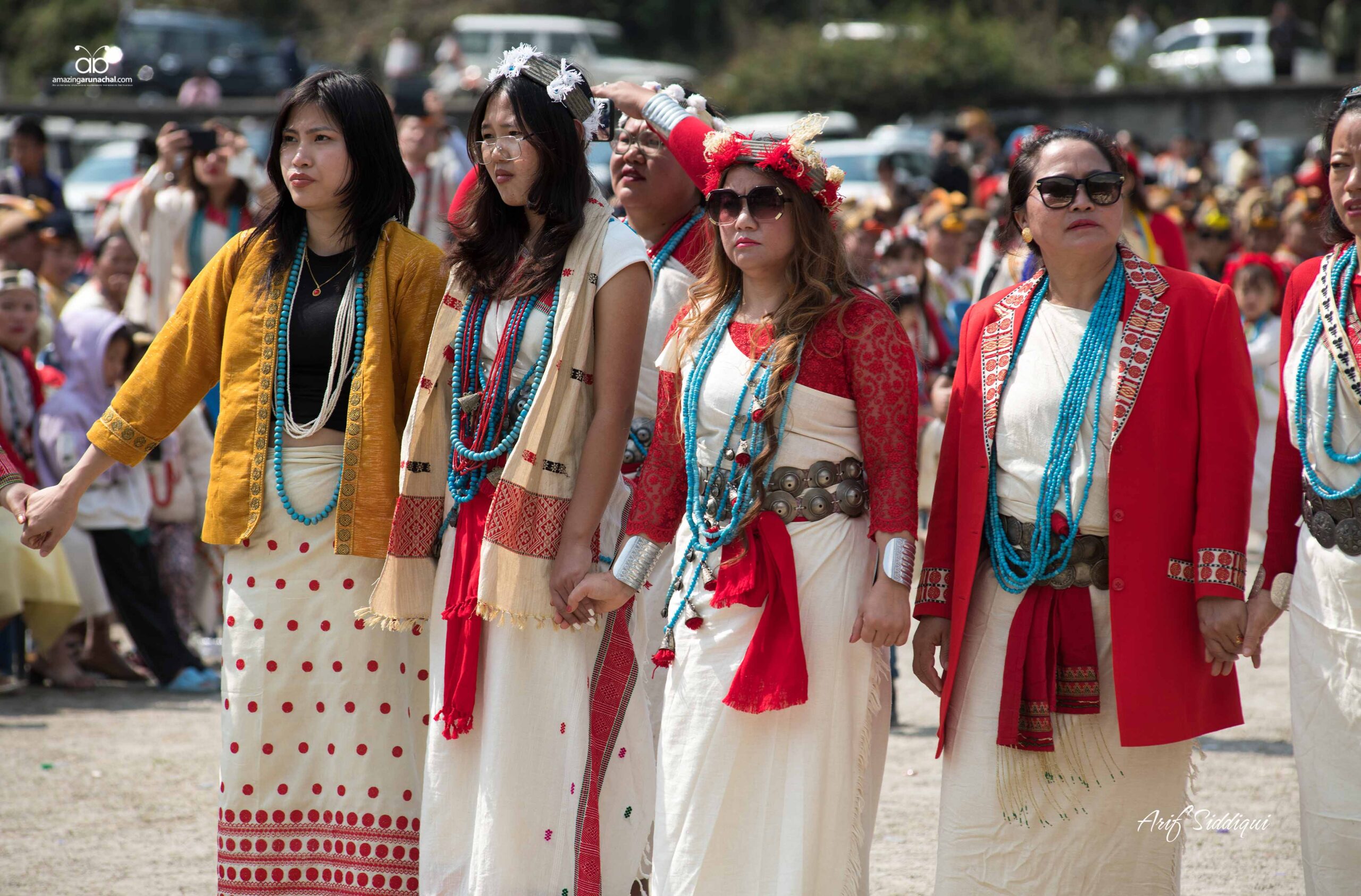 Nyokum Festival, Arunachal Pradesh