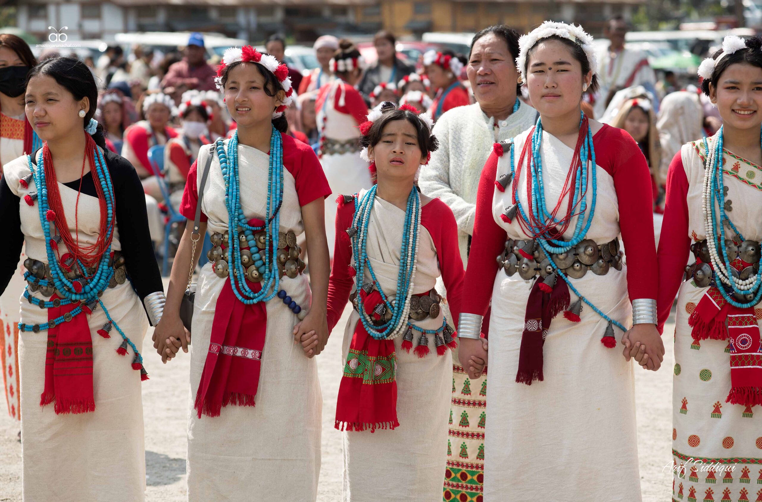 Nyokum Festival, Arunachal Pradesh