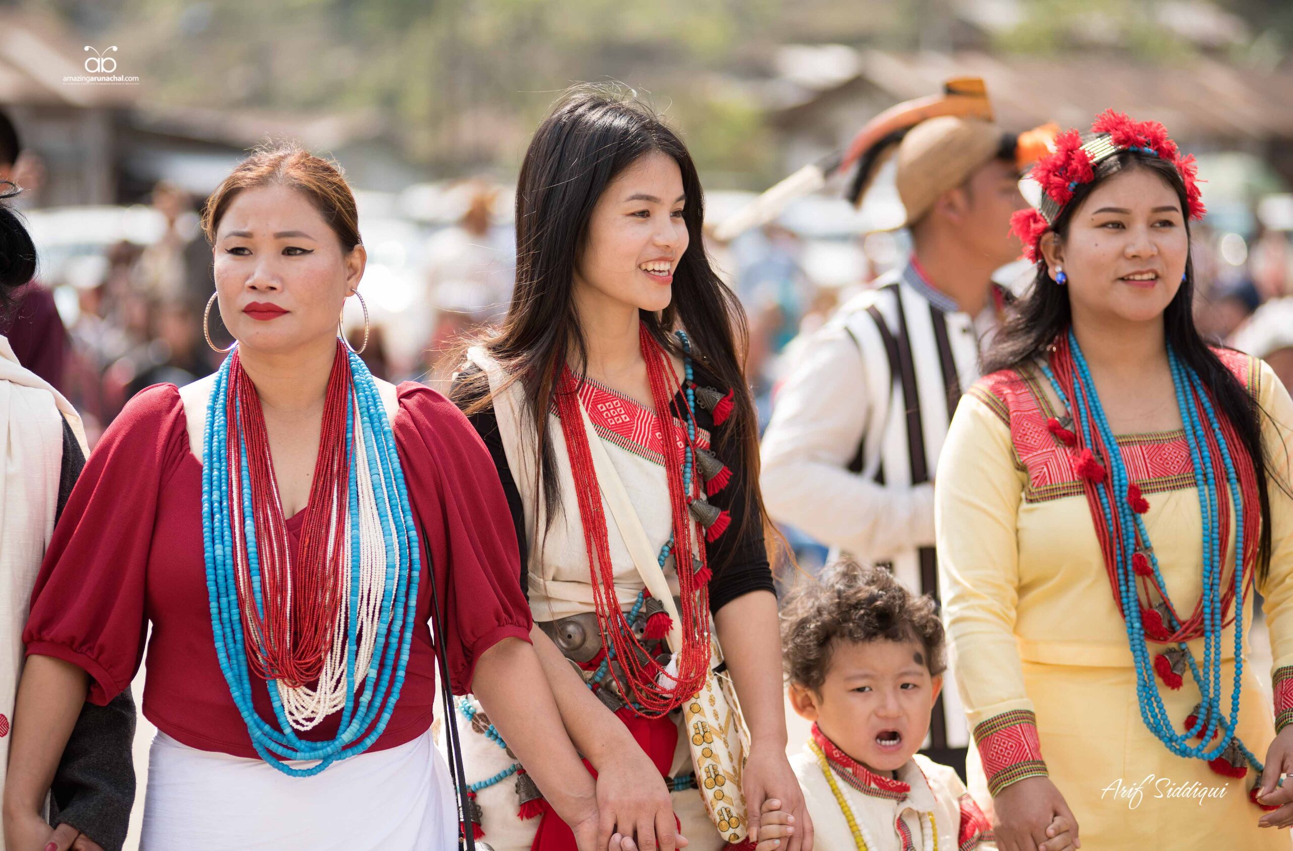 Nyokum Festival, Arunachal Pradesh
