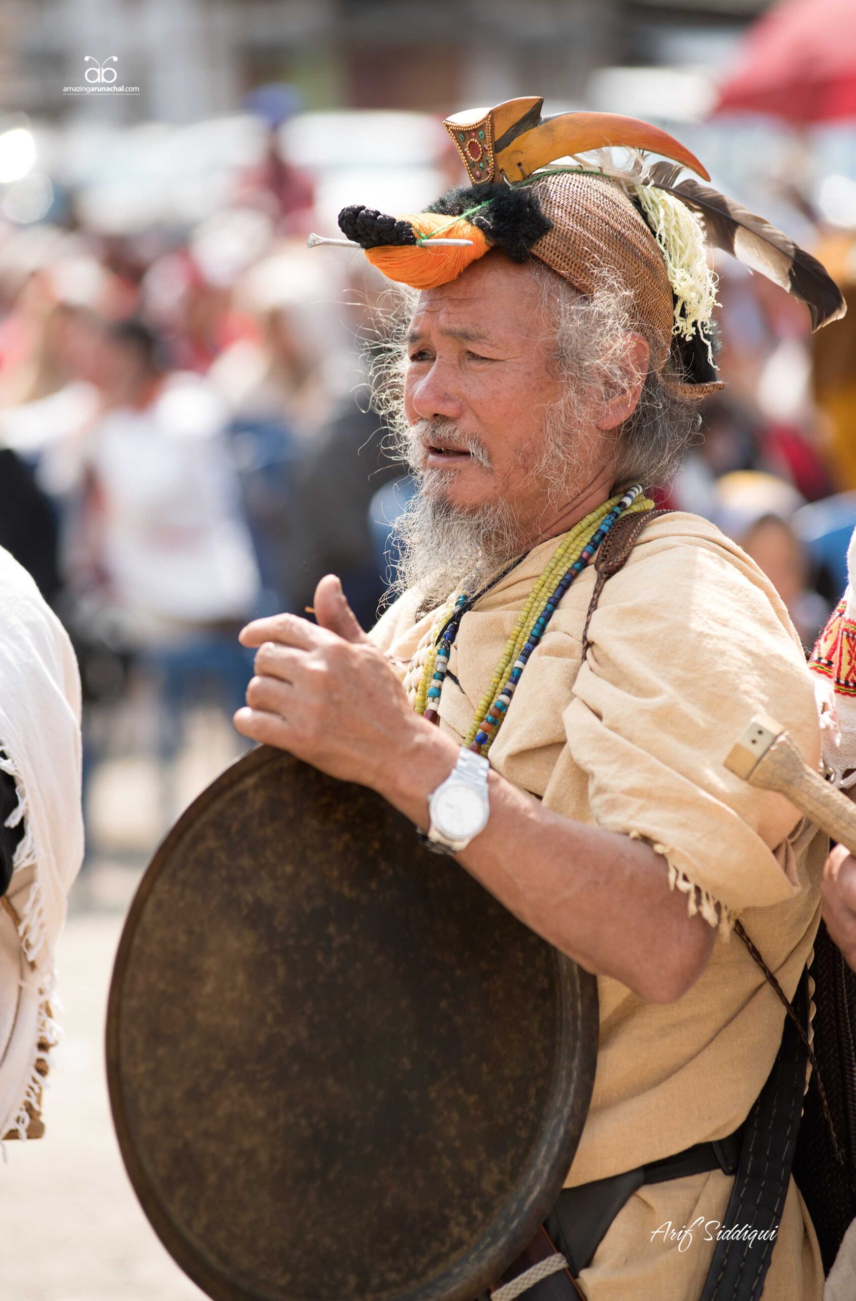 Nyokum Festival, Arunachal Pradesh