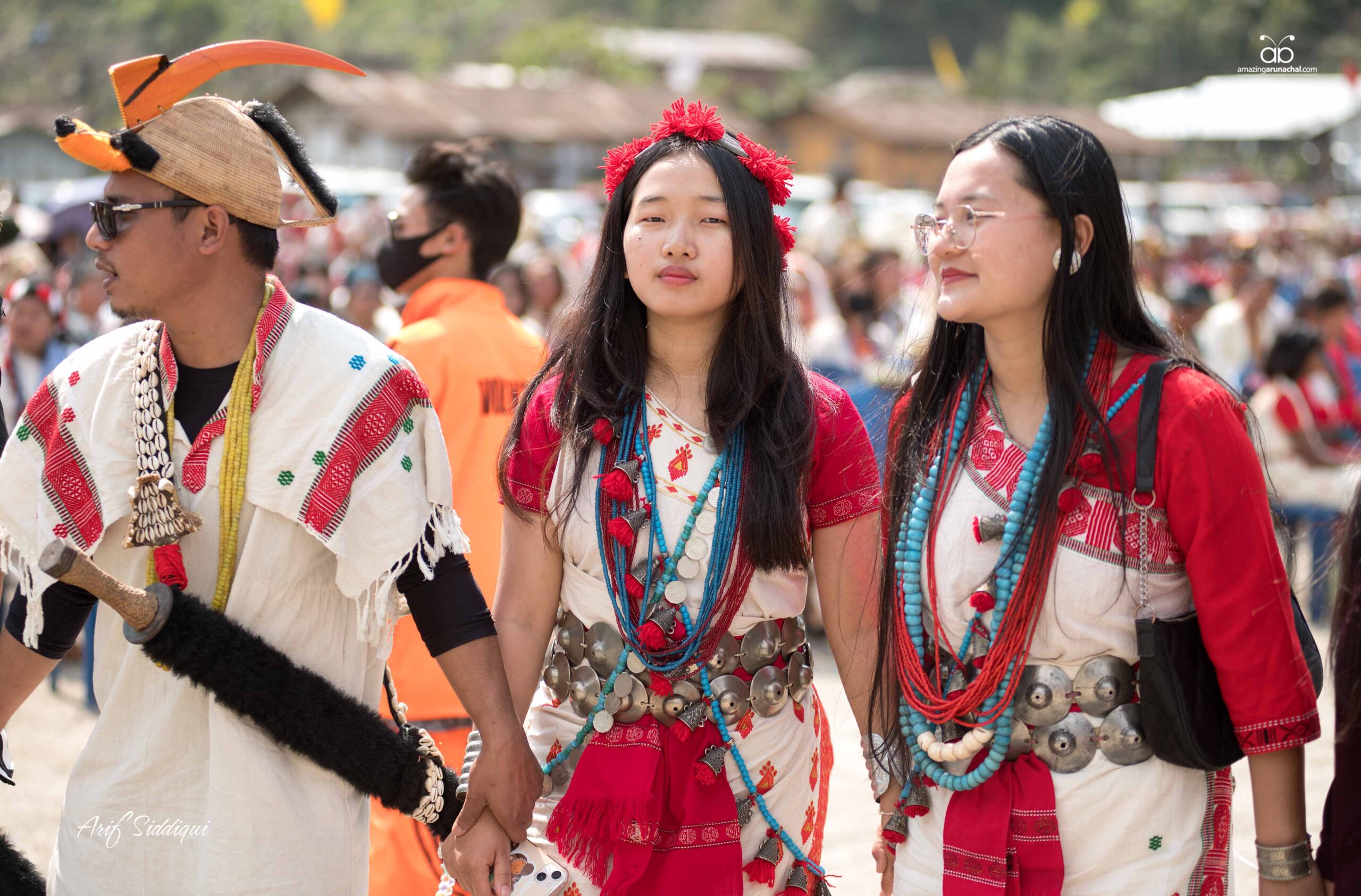 Nyokum Festival, Arunachal Pradesh