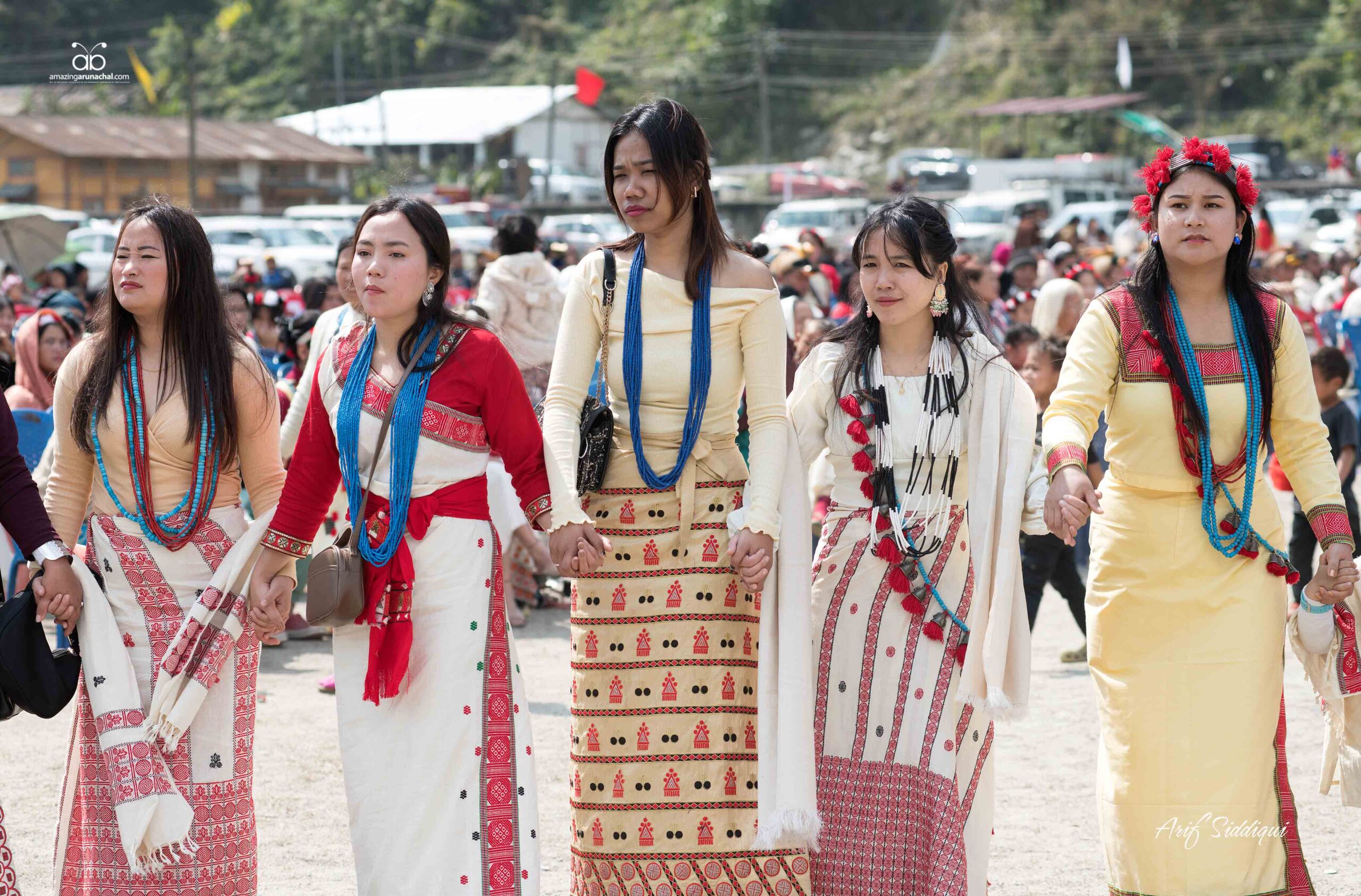 Nyokum Festival, Arunachal Pradesh