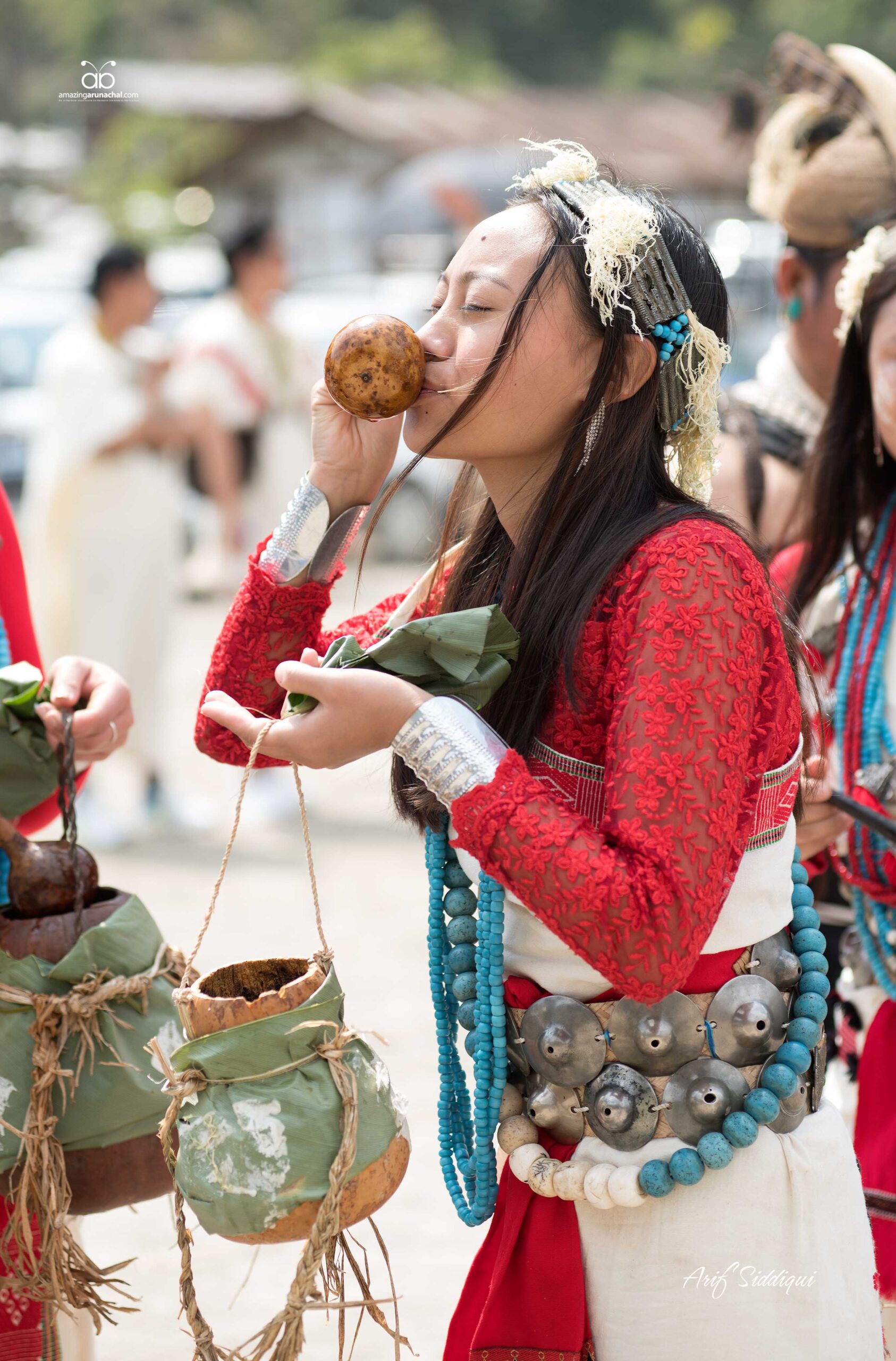 Nyokum Festival, Arunachal Pradesh