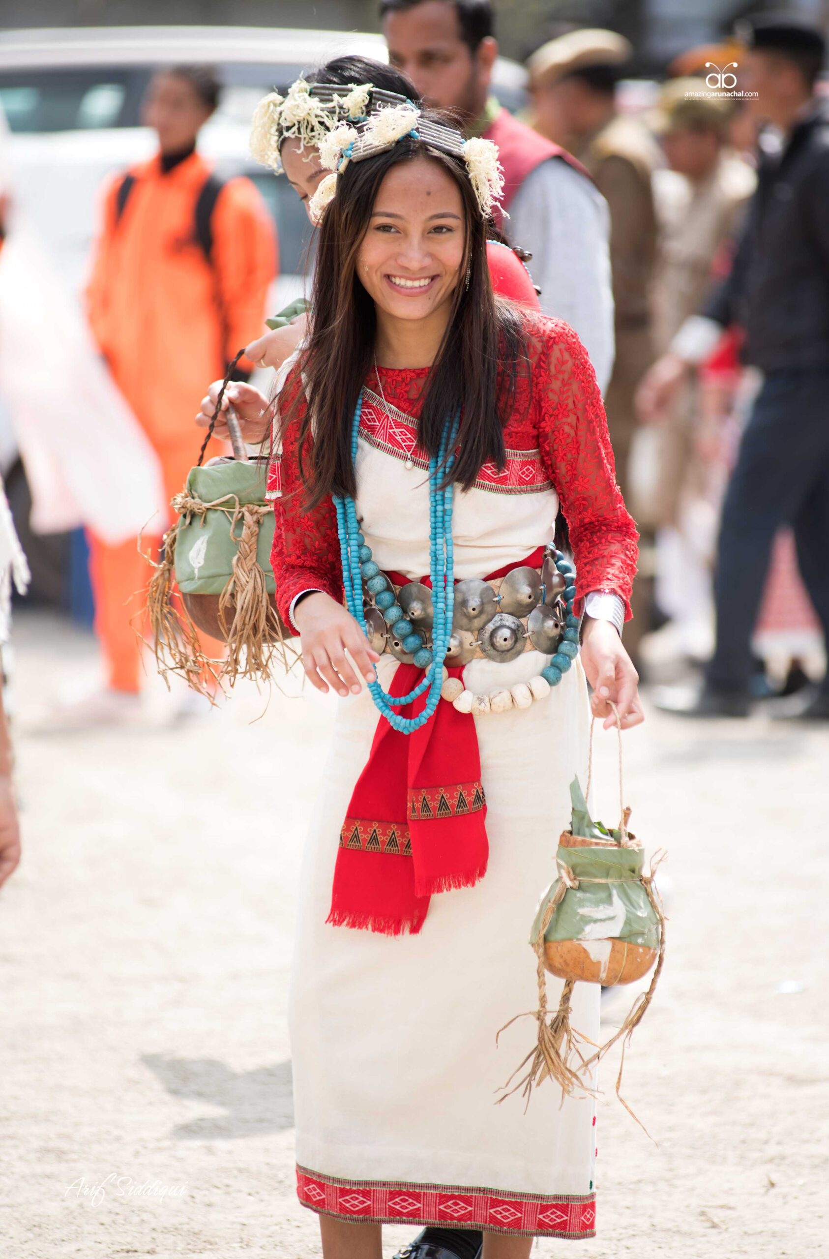 Nyokum Festival, Arunachal Pradesh