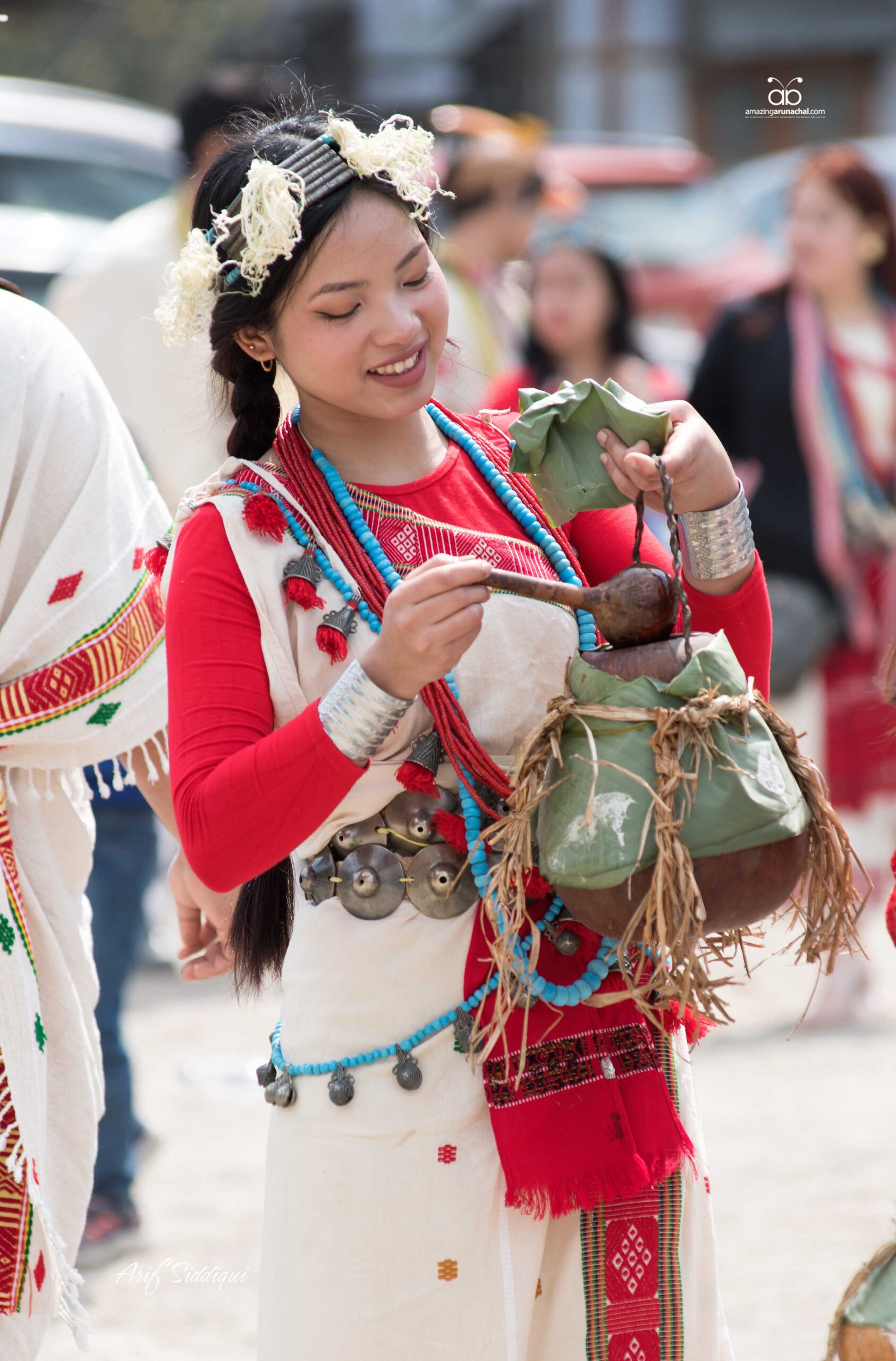 Nyokum Festival, Arunachal Pradesh