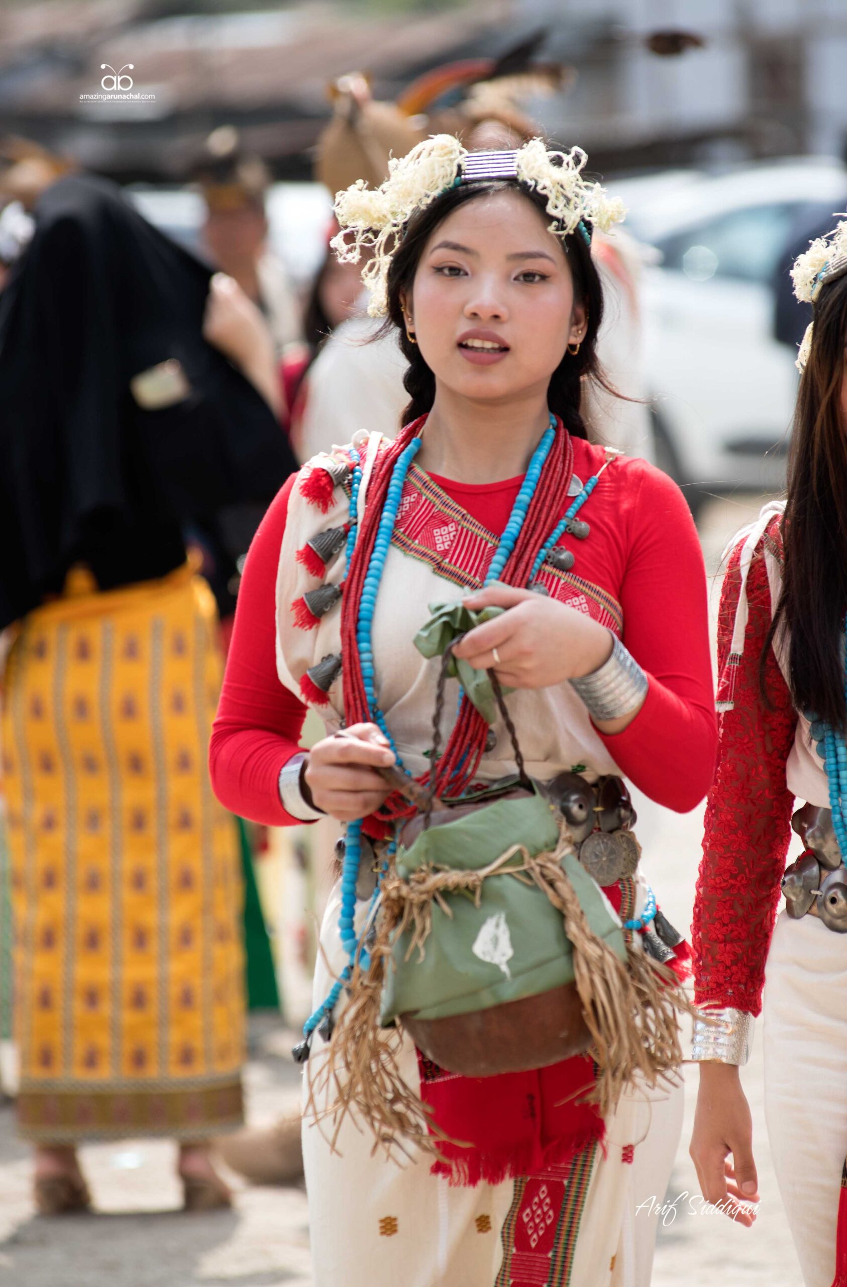 Nyokum Festival, Arunachal Pradesh
