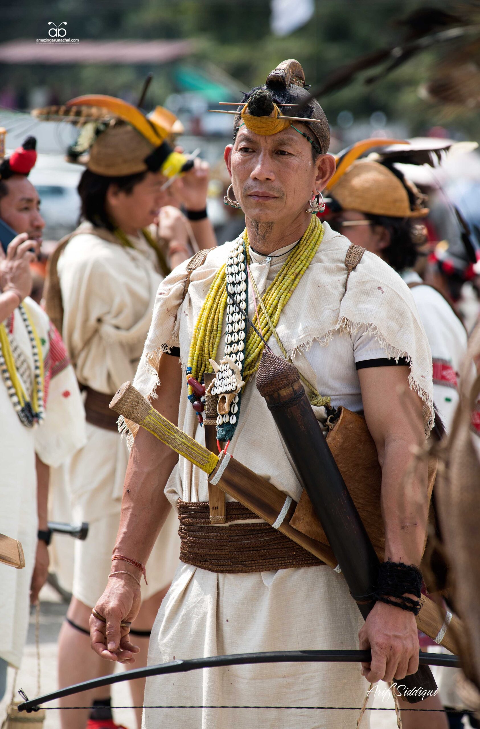 Nyokum Festival, Arunachal Pradesh