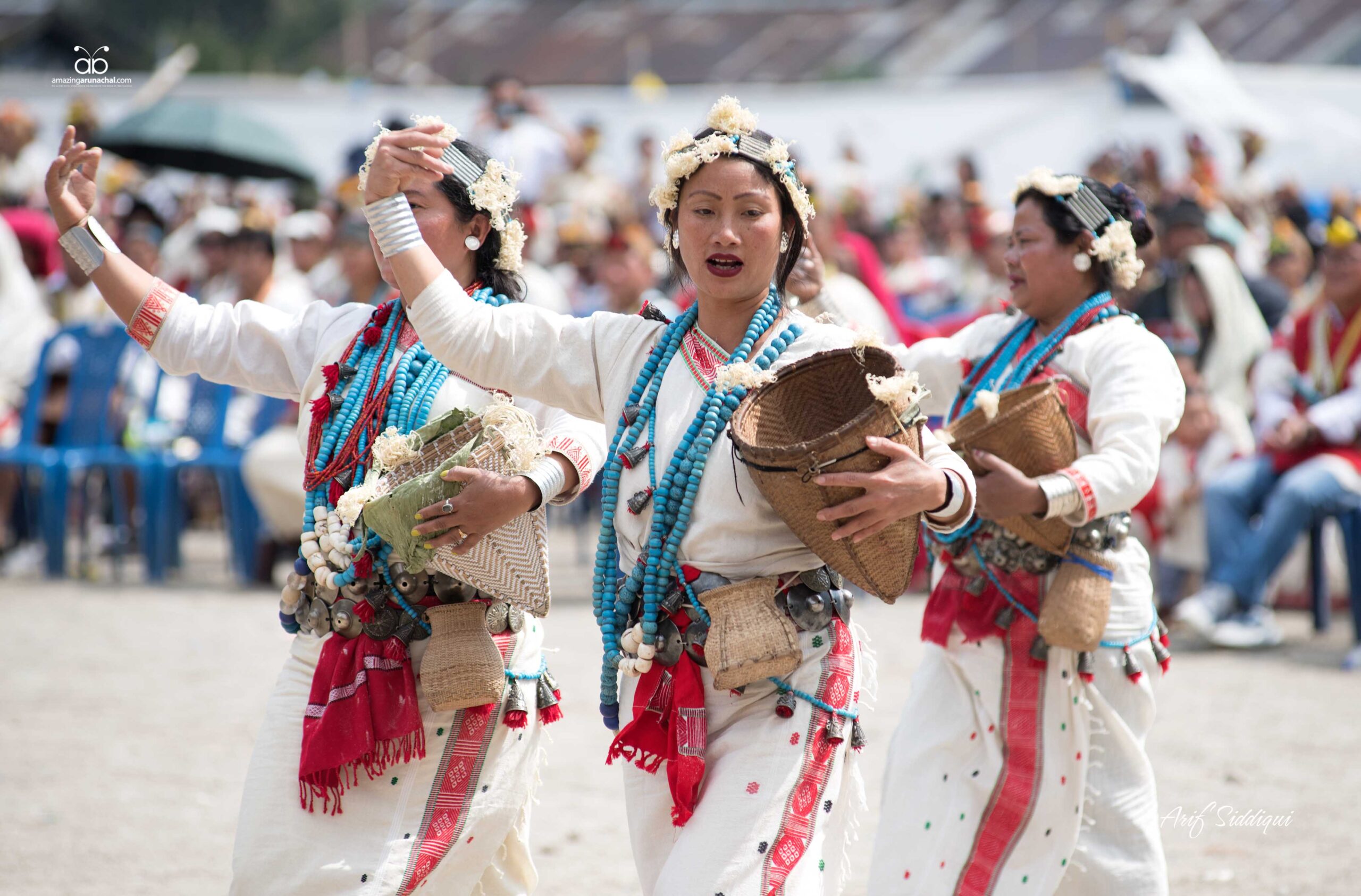 Nyokum Festival, Arunachal Pradesh