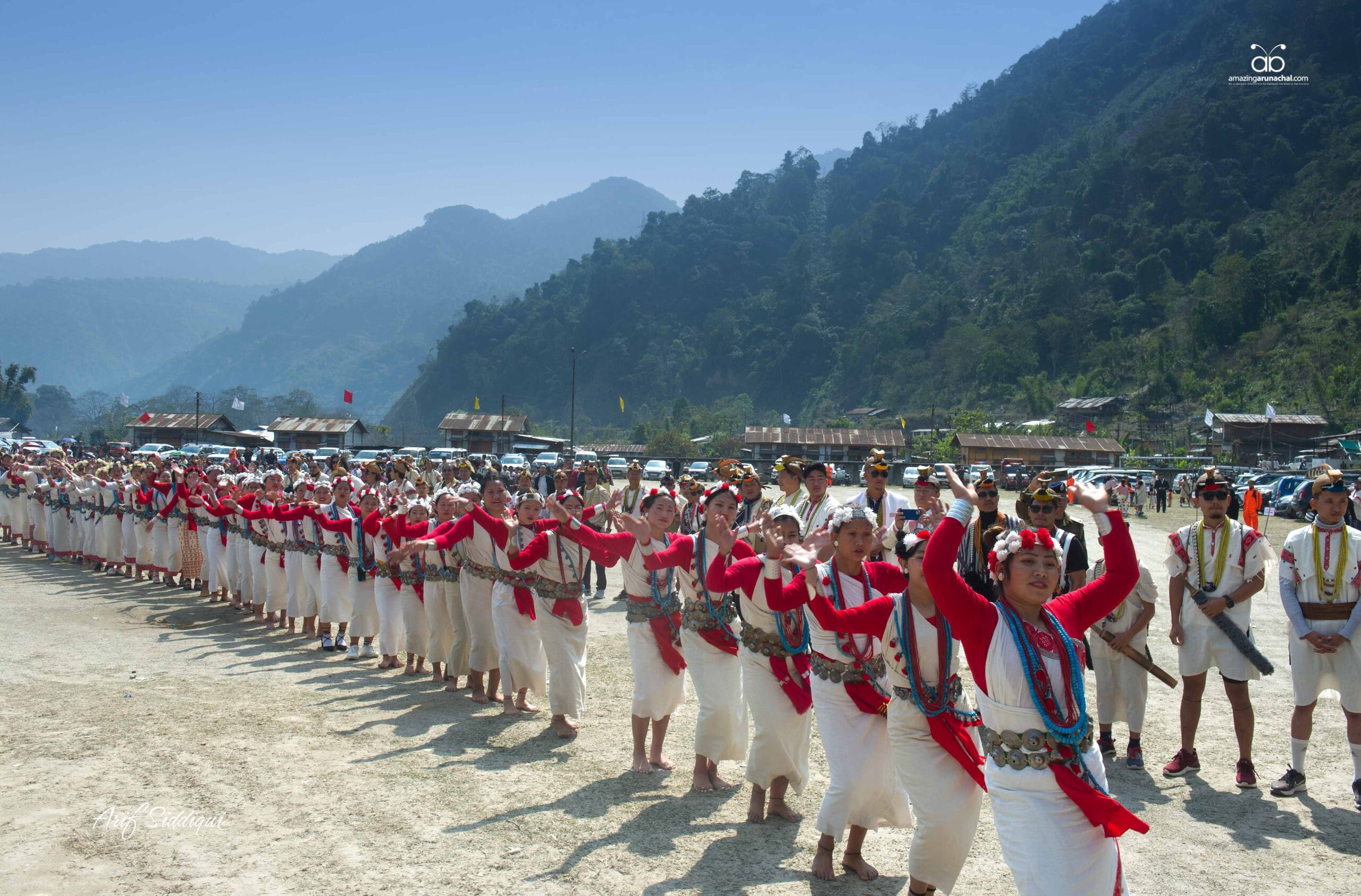 Nyokum Festival, Arunachal Pradesh