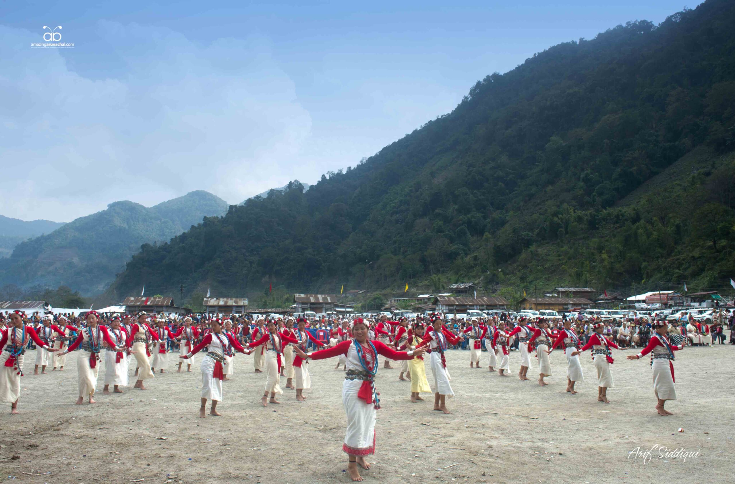 Nyokum Festival, Arunachal Pradesh