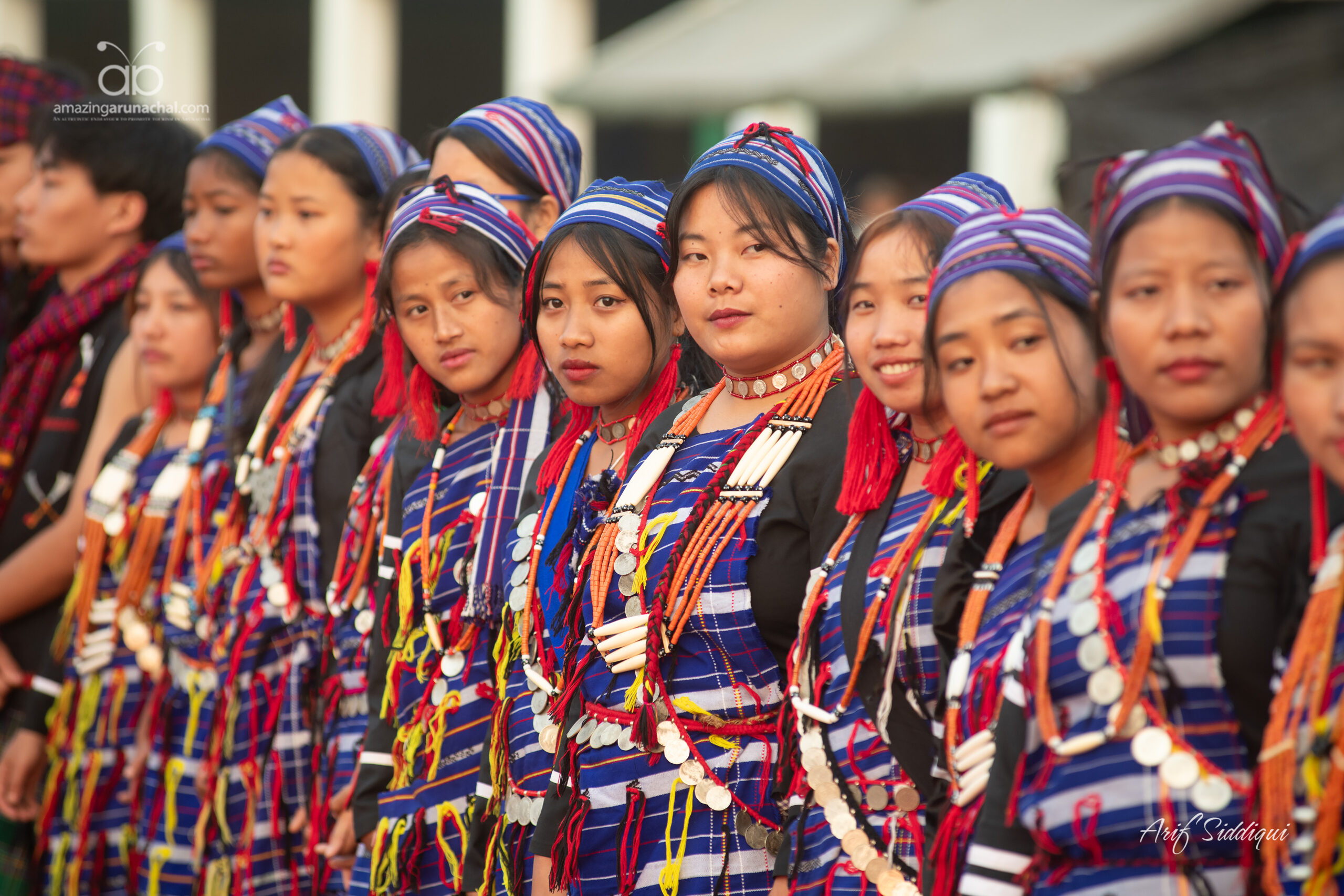 Arunachali girls